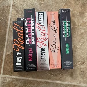 Benefit Cosmetics Mascara Bundle